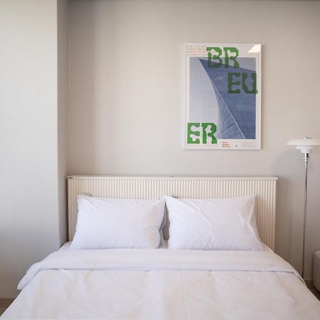 Apartamento Uh Flat The Songdo Inchon Exterior foto