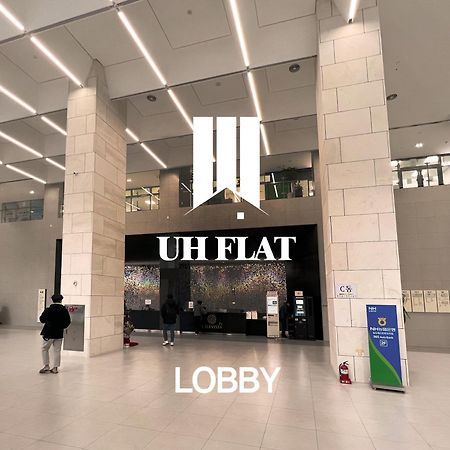 Apartamento Uh Flat The Songdo Inchon Exterior foto