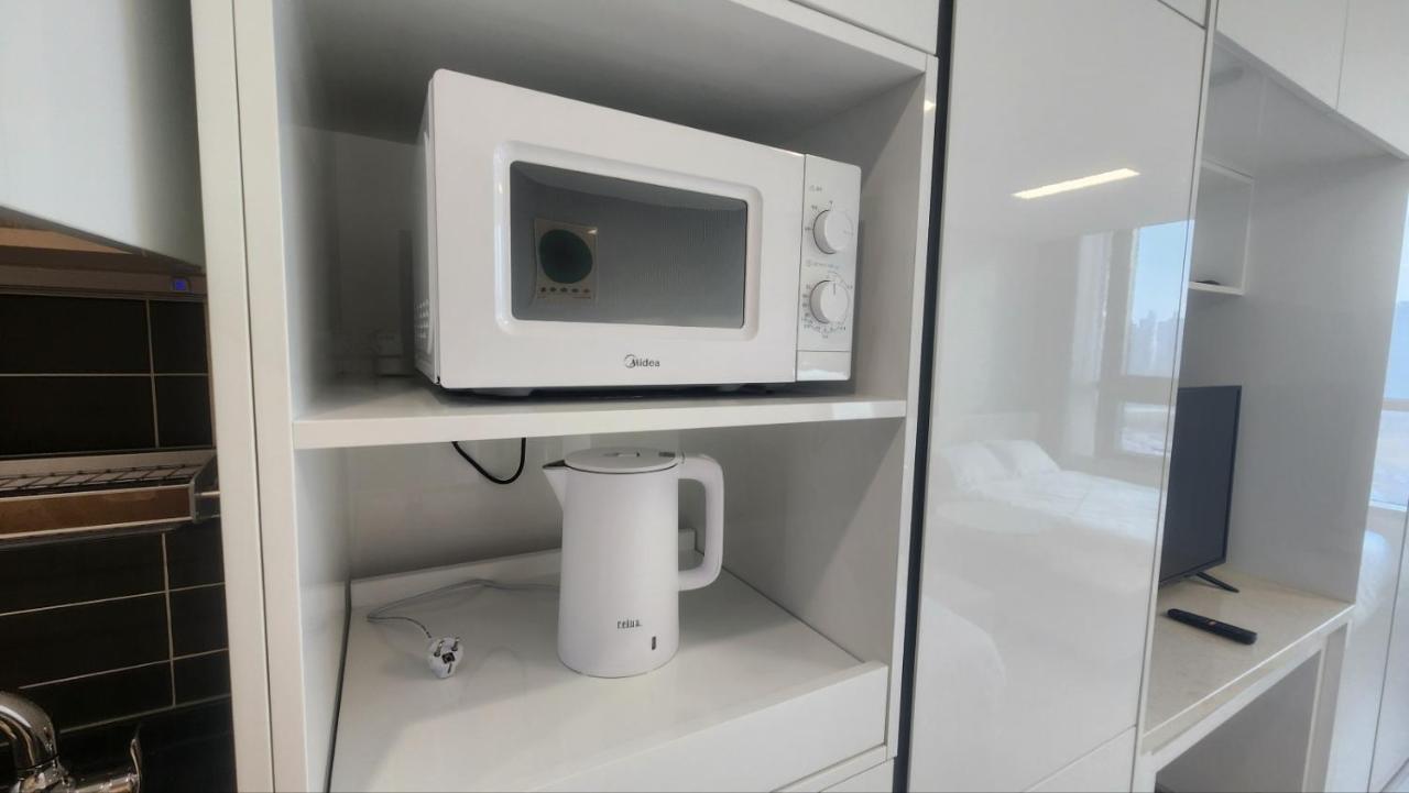 Apartamento Uh Flat The Songdo Inchon Exterior foto