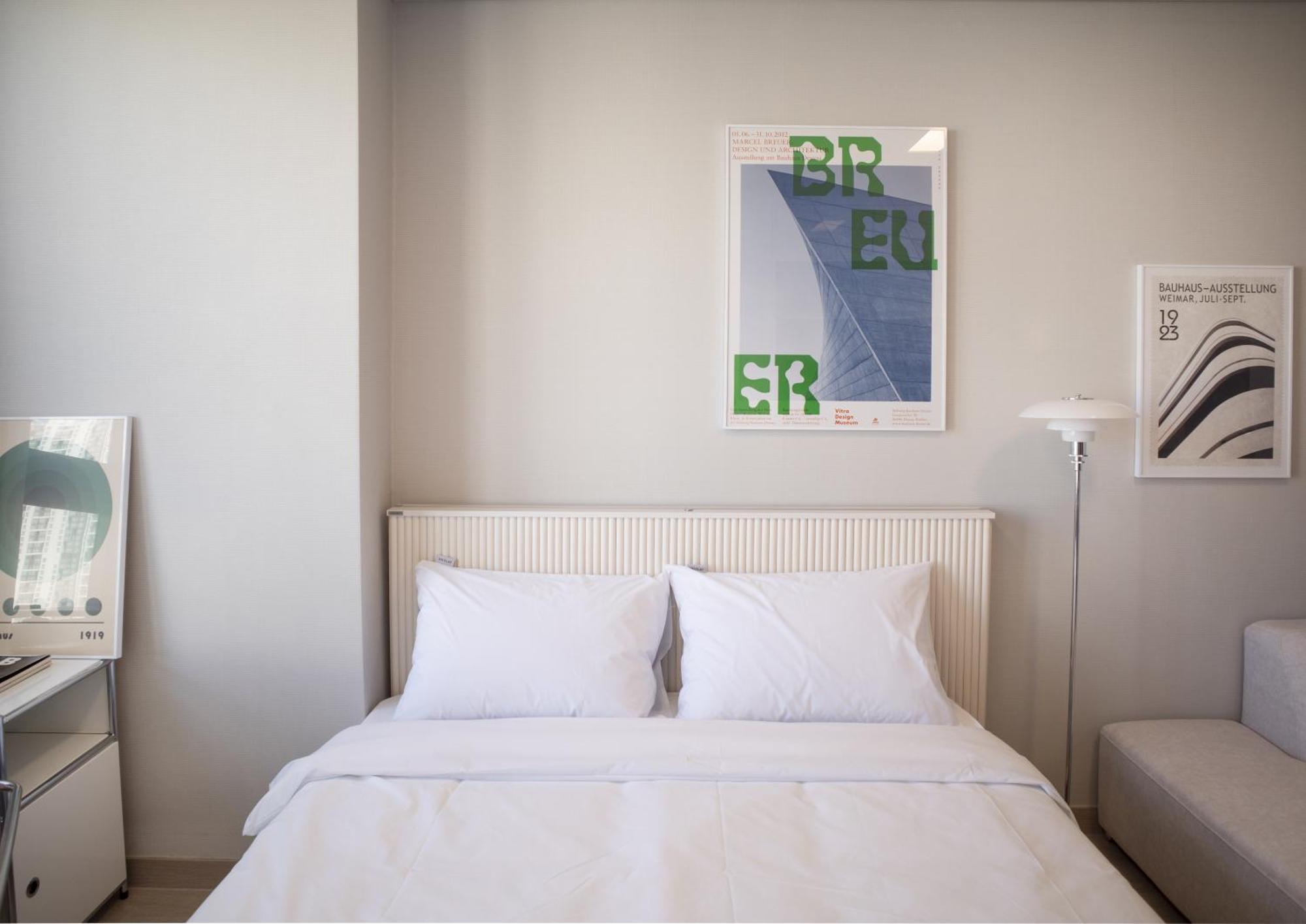 Apartamento Uh Flat The Songdo Inchon Exterior foto