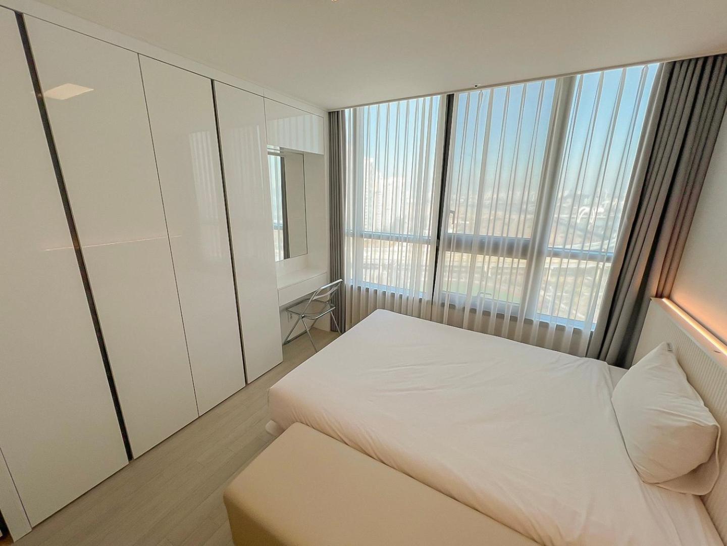 Apartamento Uh Flat The Songdo Inchon Exterior foto